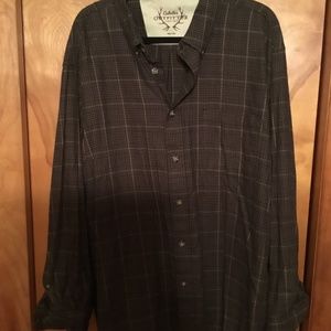 Cabela’s Outfitters Plaid Flannel Shirt/Men’s XXL
